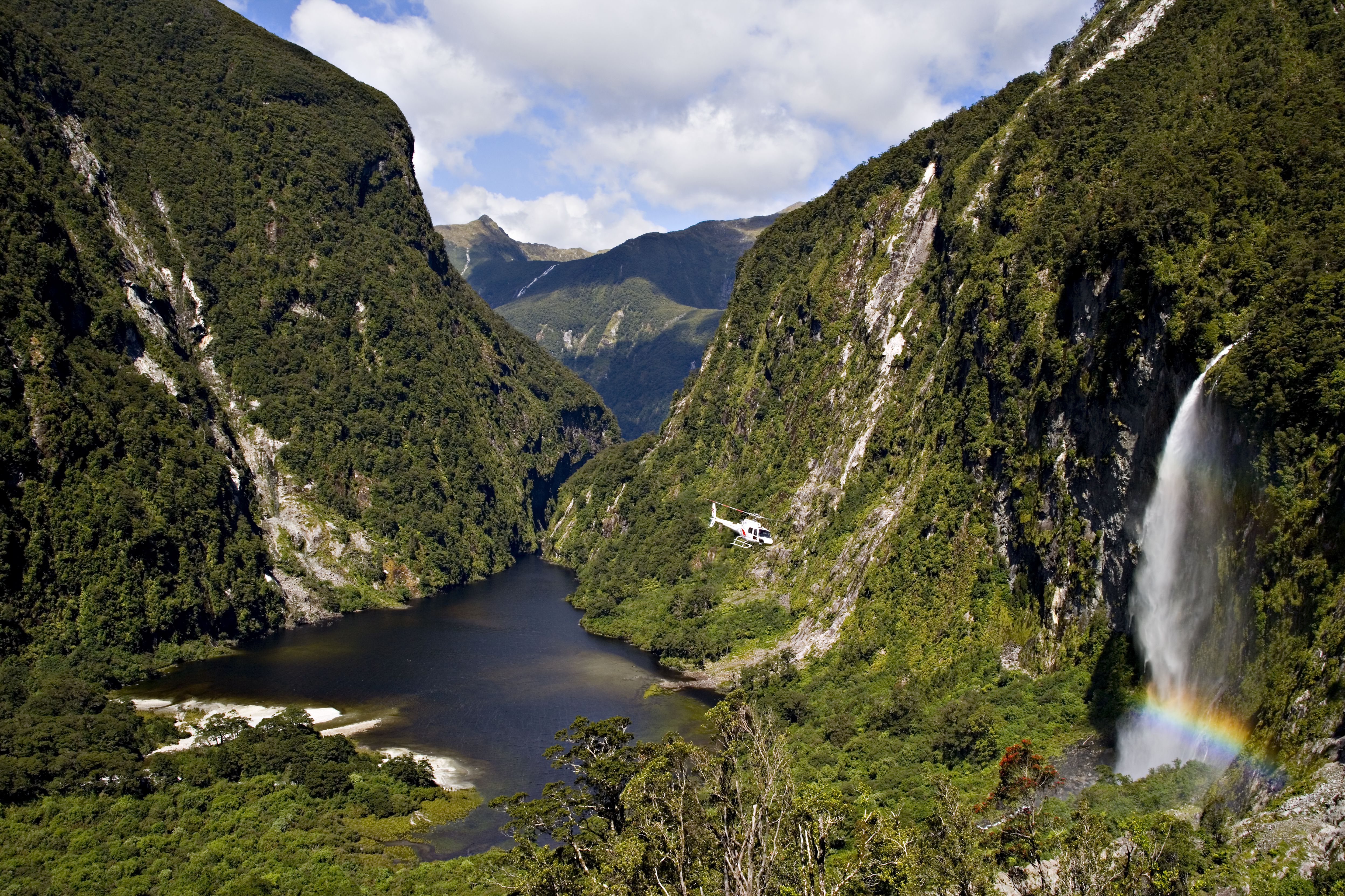 Doubtful Sound Scenic Flight - Photo 1 of 5